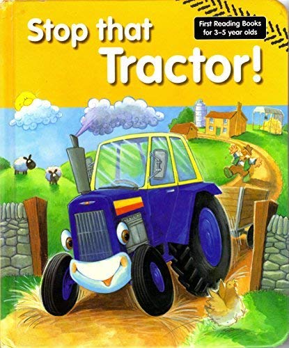 Stop That Tractor (Speed to Read)