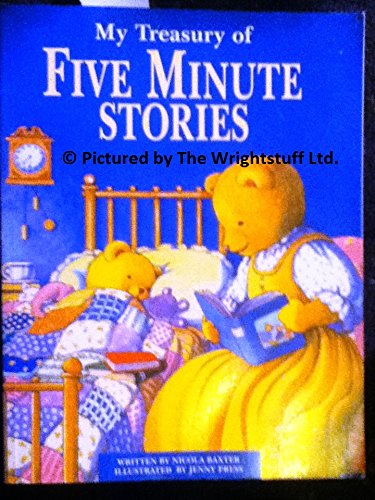 My Treasury of Five Minute Stories