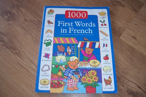 1000 First Words in French