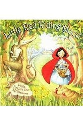 3D Red Riding Hood
