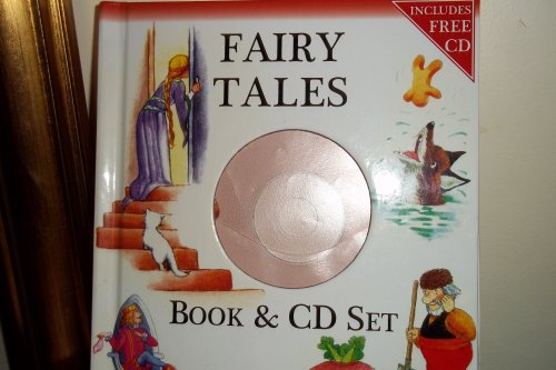 FAIRY TALES (BOOK AND CD SET)