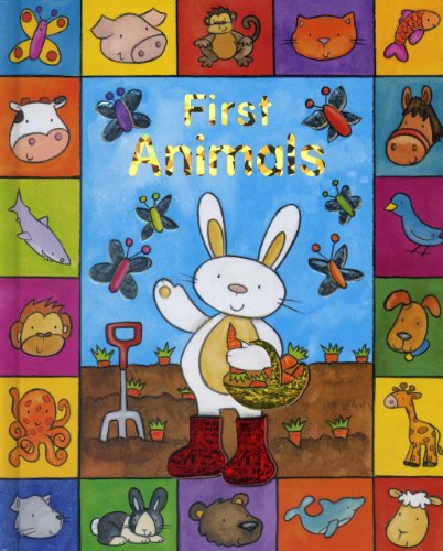 Sparkly Learning: First Animals
