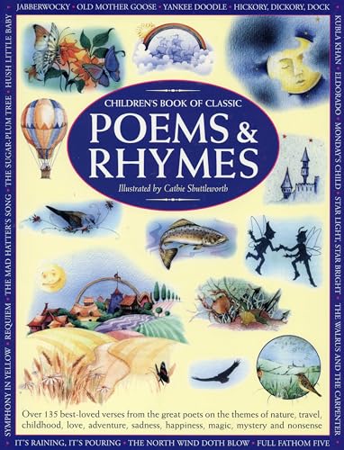 Children's Book of Classic Poems & Rhymes