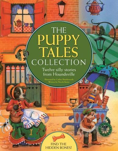 The Puppy Tales Collection