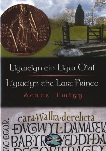Cyfres Cip ar Gymru / Wonder Wales: Llywelyn ein Llyw Olaf