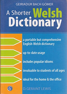 Shorter Welsh Dictionary, A 