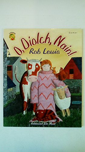 Cyfres Llyffantod: O Diolch, Nain!