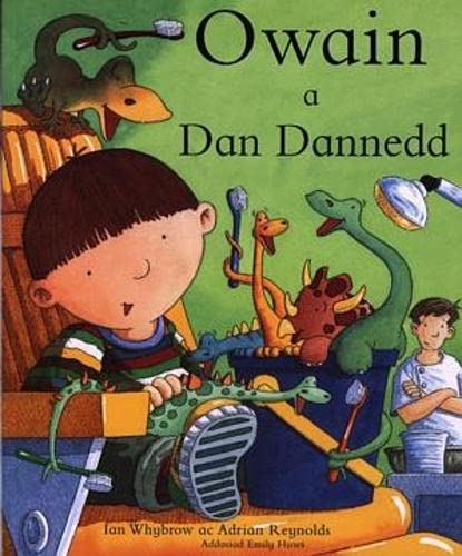Owain a dan Dannedd
