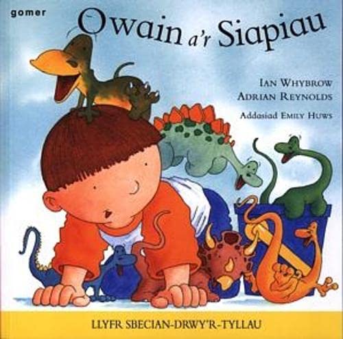 Owain a'r Siapiau