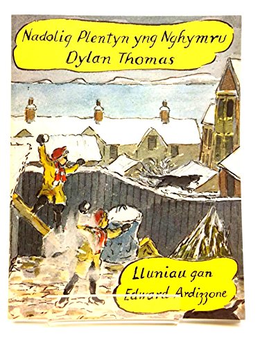 Nadolig Plentyn yng Nghymru