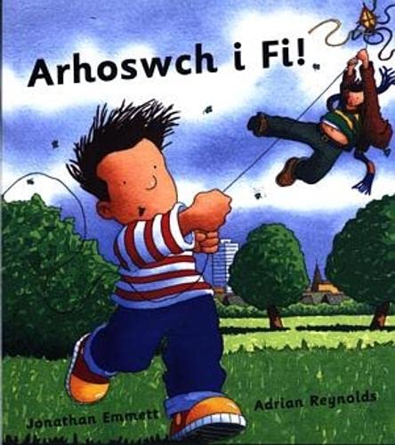Arhoswch i Fi!