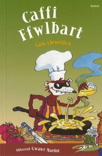Cyfres ar Wib: Caffi Ffwlbart