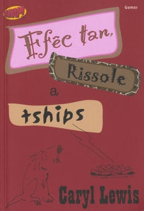 Cyfres Whap!: Ffec Tan, Rissole a Tships 