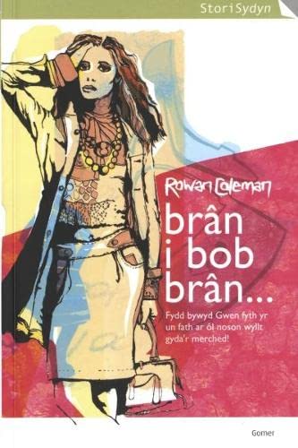 Cyfres Stori Sydyn: Bran i Bob Bran...