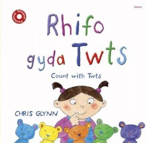 Rhifo gyda Twts