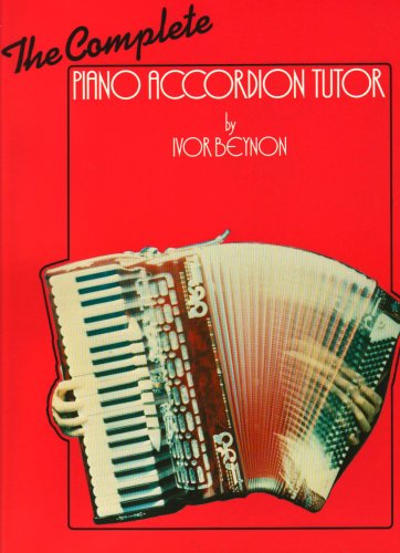 The Complete Piano Accordion Tutor