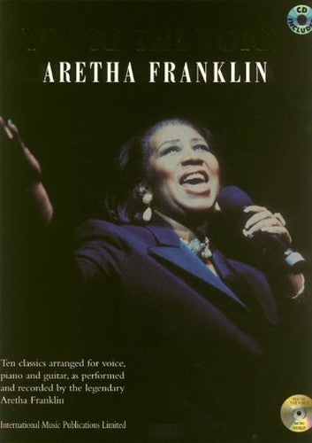 You're the Voice Aretha Franklin