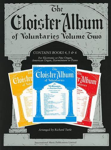 Cloister Album Voluntaries