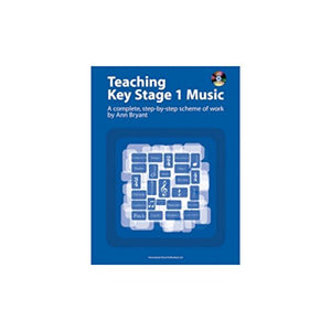 Teaching Key Stage 1 Music