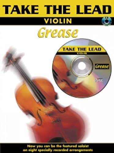 Take the Lead: Grease! (Violin)