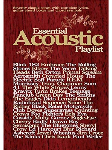 Essential Acoustic Playlist