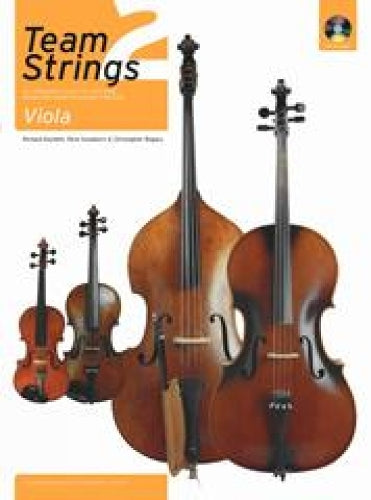 Team Strings 2: Viola