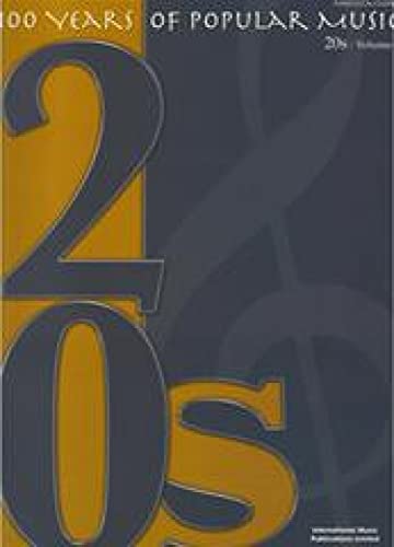 100 Years of Popular Music 1920s