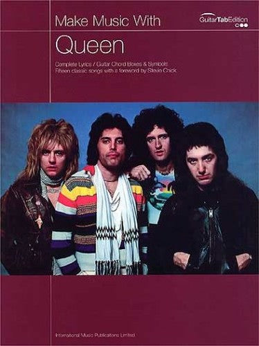 Queen Make Music (Gtab)
