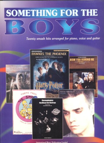 Something for the Boys