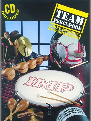 Team Percussion (+CD)