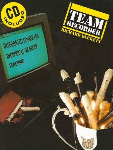 Team Recorder (+CD)