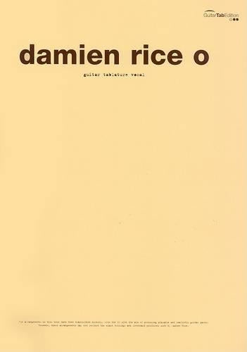 Damien Rice - "O"