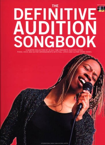 Definitive Audition Songbook