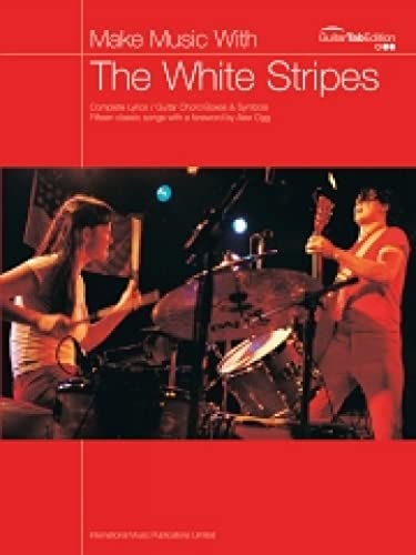 Make Music With The White Stripes