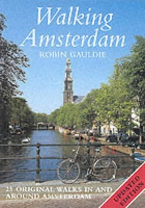 Walking Amsterdam