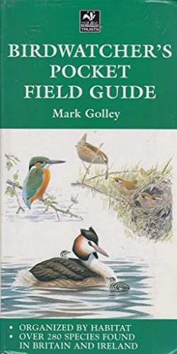 Birdwatcher's Pocket Field Guide
