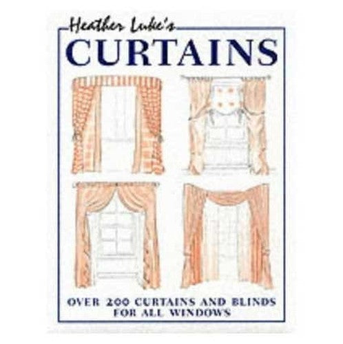 Heather Luke's Curtains