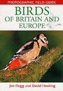 Birds of Britain and Europe 