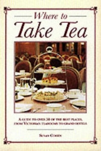 Where to Take Tea