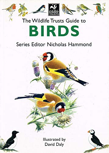 The Wildlife Trusts Guide To Birds :