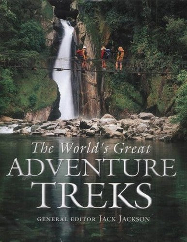 The World's Great Adventure Treks