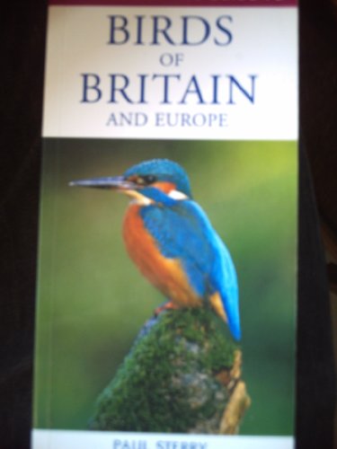 Birds of Britain and Europe (A Photographic Guide)