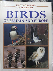 Photographic Field Guide to Birds 