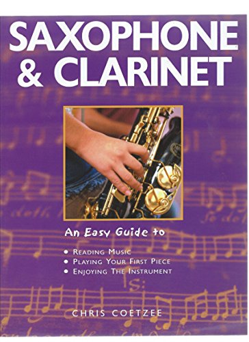 Saxophone and Clarinet