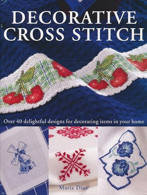 Decorative Cross Stitch