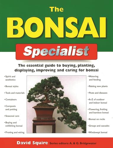 The Bonsai Specialist