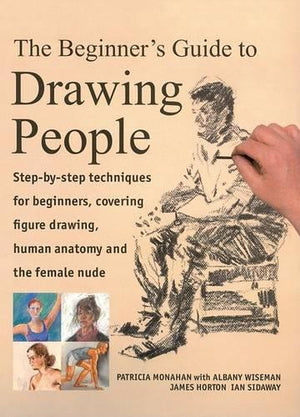 The Beginner's Guide to Drawing People