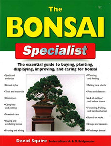 Bonsai Specialist 