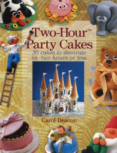 Two Hour Party Cakes