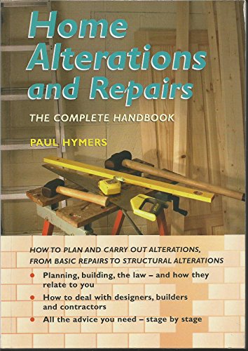 Home Alterations and Repairs